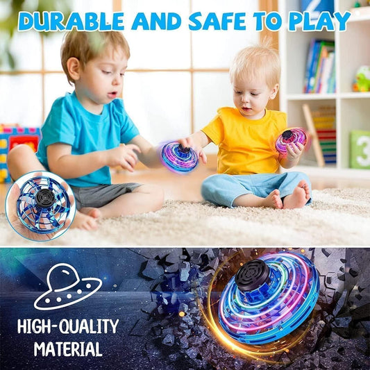 Magic Flying Orb Spinner Toy