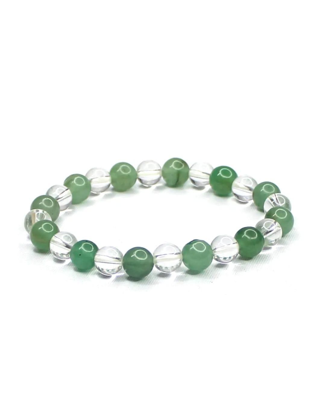 Green Aventurine Bracelet (Pack of 2)