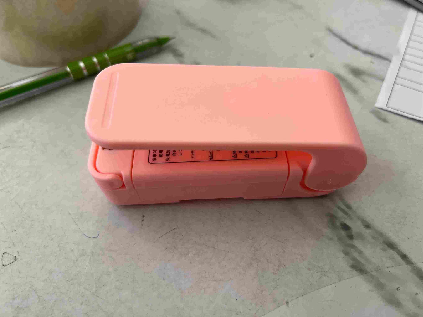 Portable Mini Heat Sealer