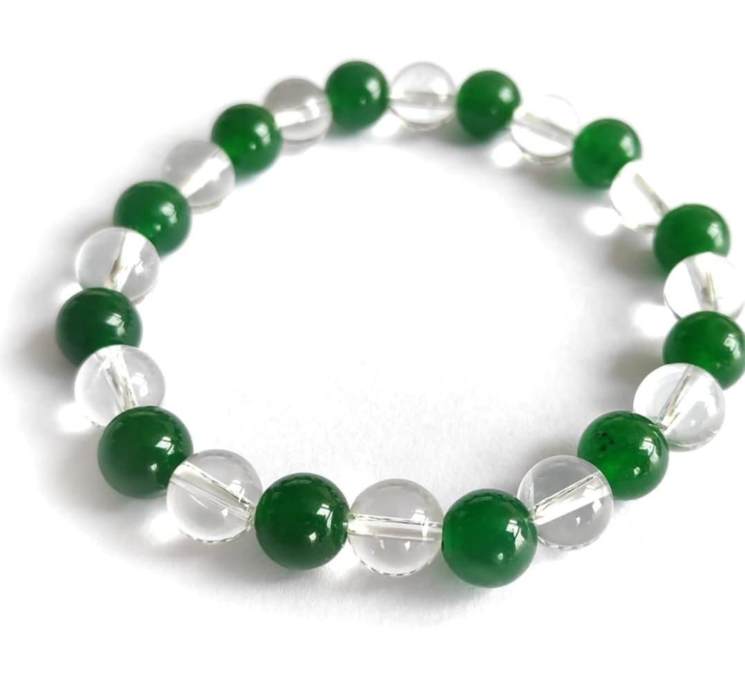 Green Aventurine Bracelet (Pack of 2)